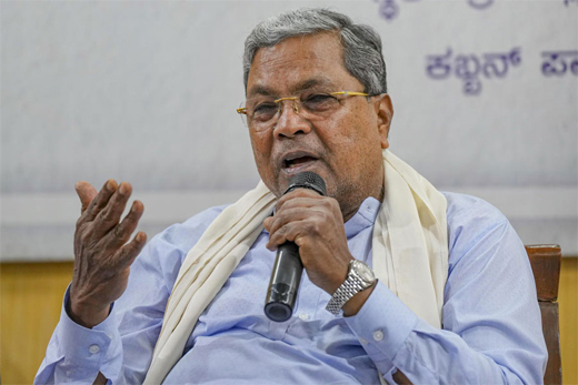 CM Siddaramiah